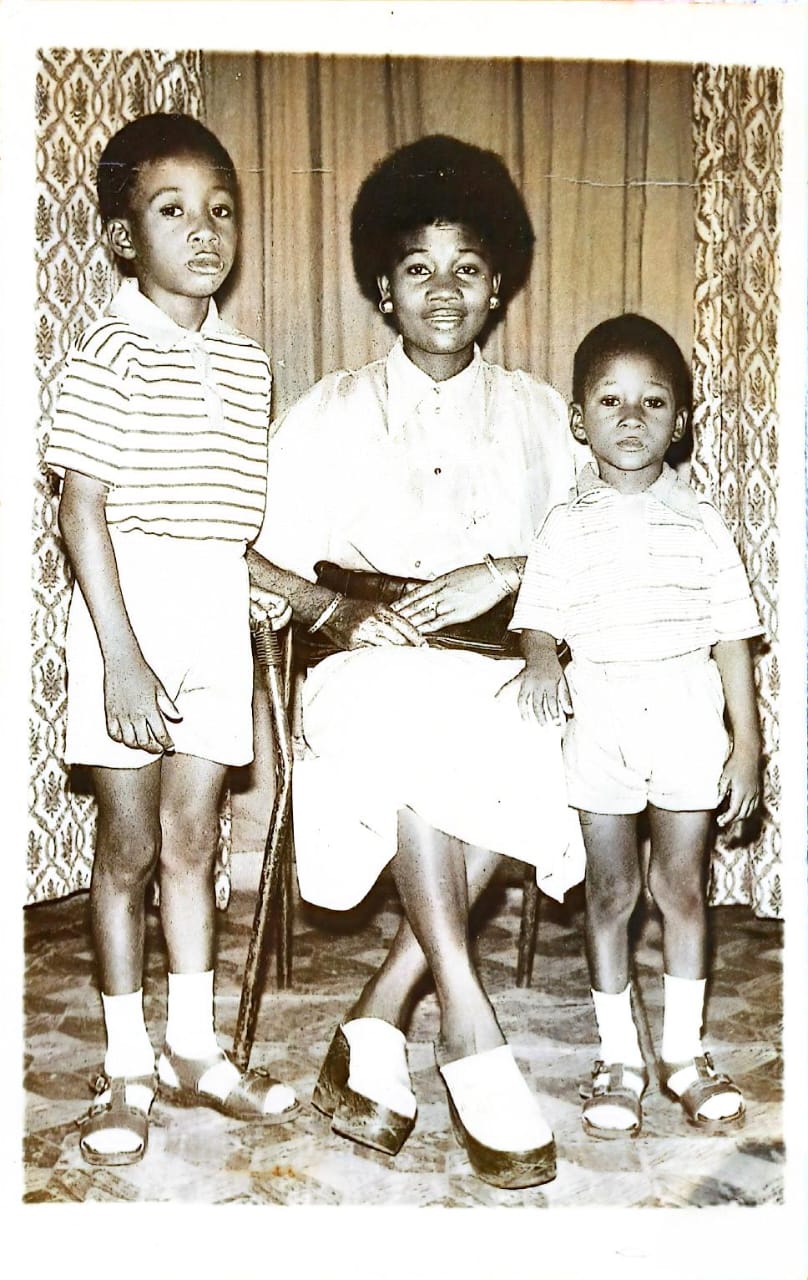 A moment from Florence's life