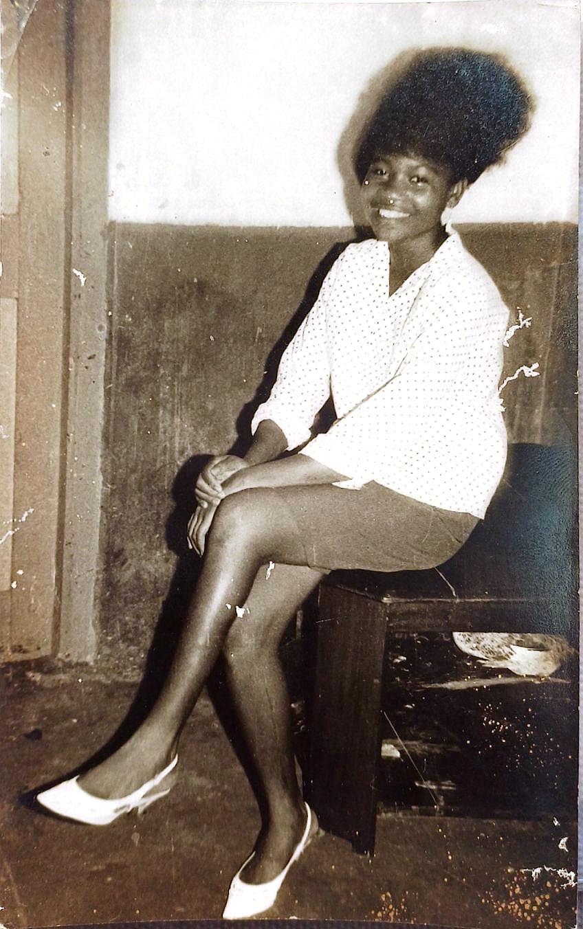 The classroom library at Joyland