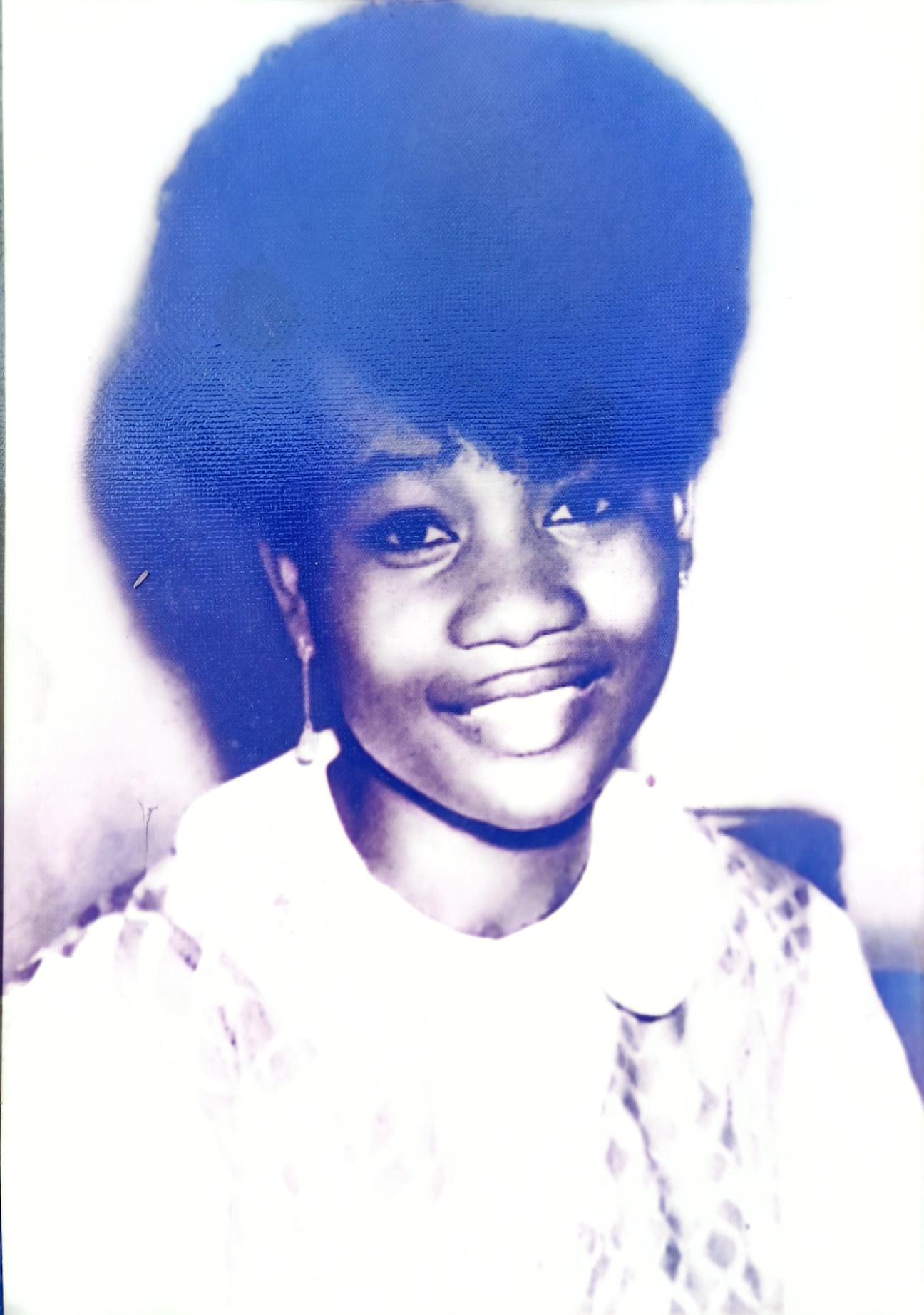 Morning assembly at Davies Memorial Nursery & Primary