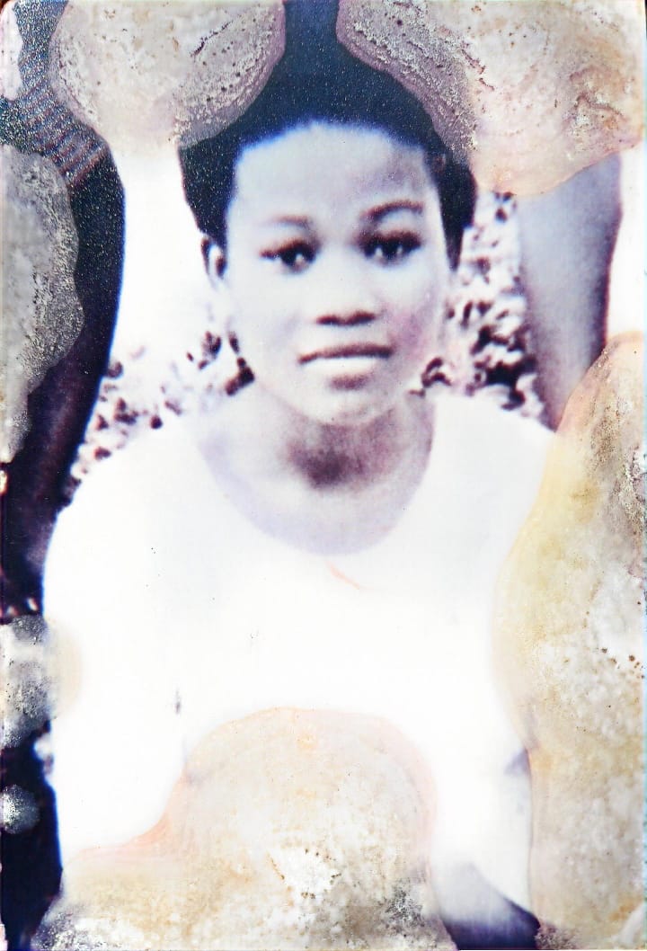 Opening day at Joyland Daycare in 1996