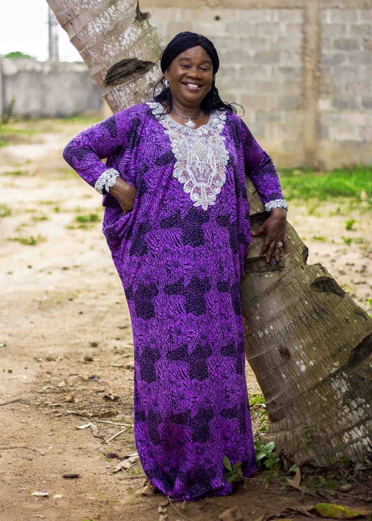 Portrait of Mrs. Florence Tosan Davies