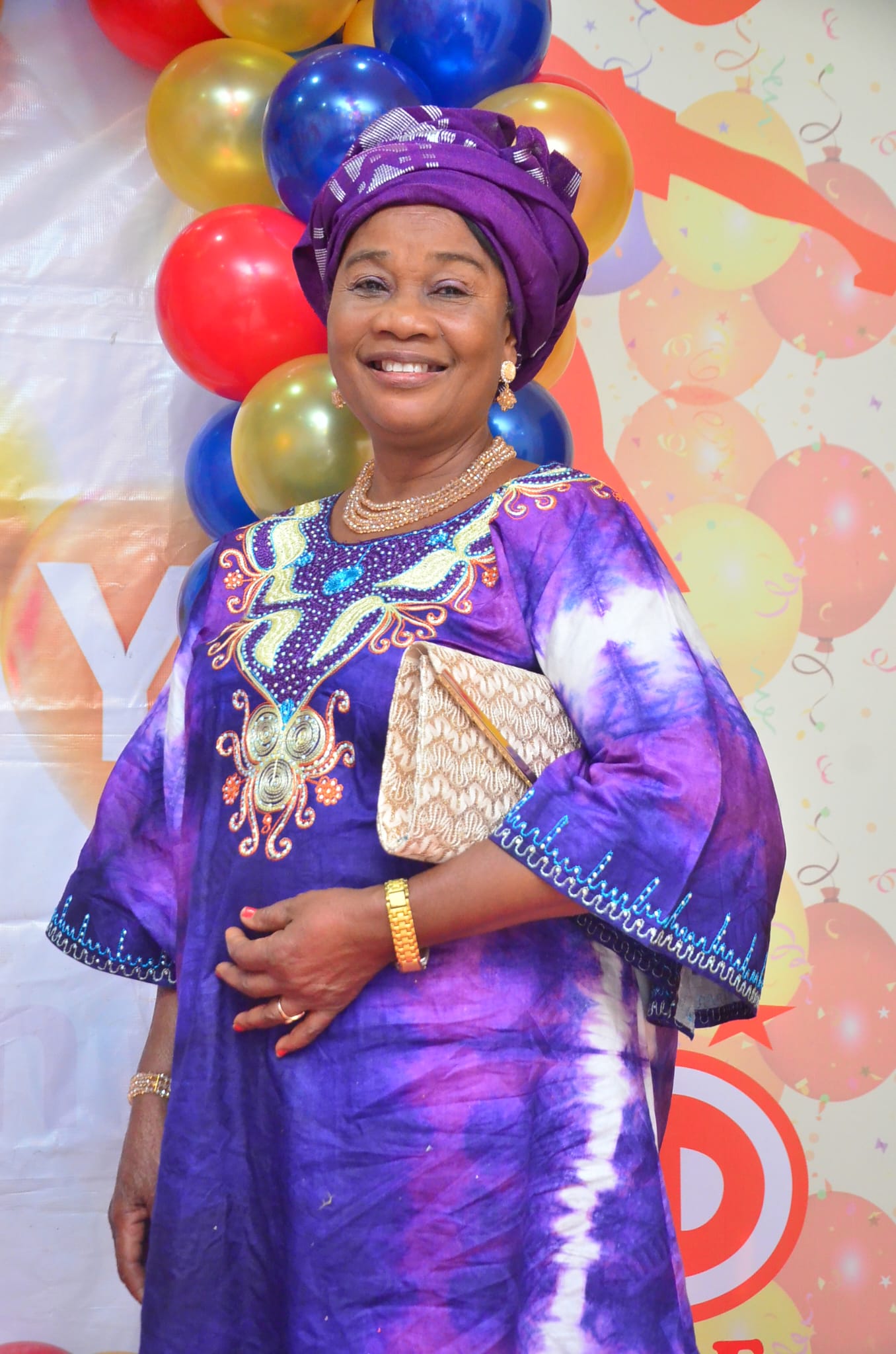 A moment from Florence's life