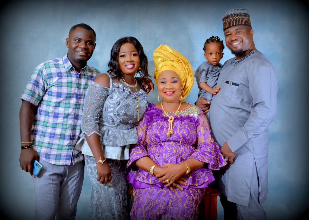 A moment from Florence's life