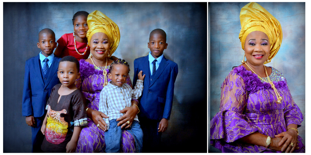 A moment from Florence's life