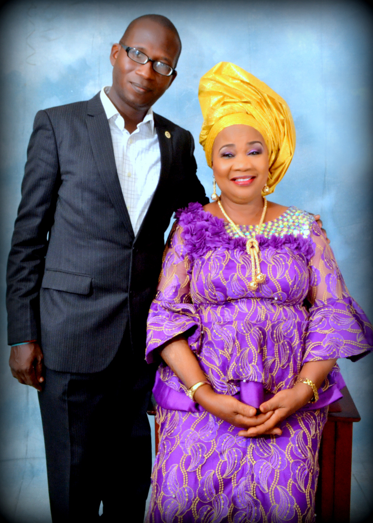 Christmas carols at the Davies family home